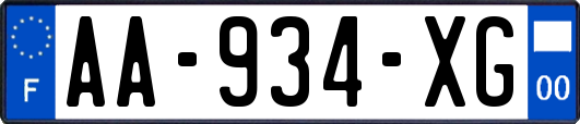 AA-934-XG