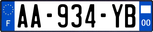 AA-934-YB