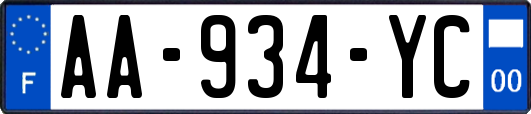 AA-934-YC