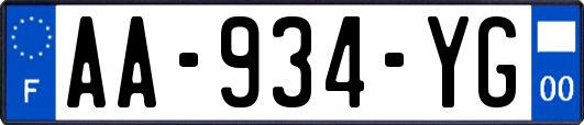 AA-934-YG