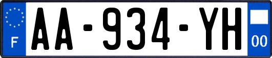 AA-934-YH