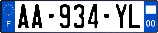 AA-934-YL