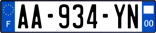 AA-934-YN