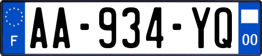 AA-934-YQ