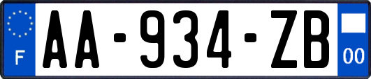 AA-934-ZB