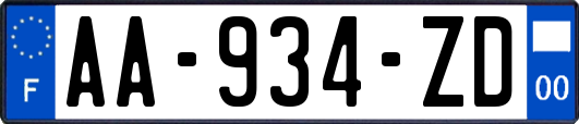 AA-934-ZD