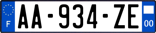 AA-934-ZE