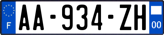 AA-934-ZH