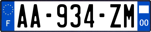 AA-934-ZM