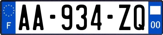 AA-934-ZQ