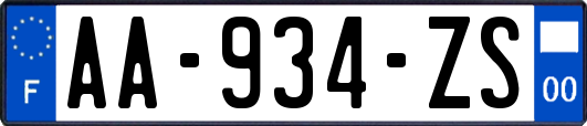 AA-934-ZS