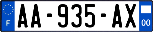 AA-935-AX