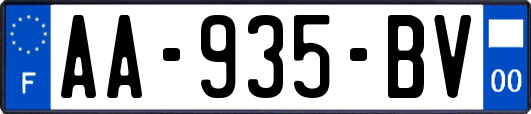 AA-935-BV