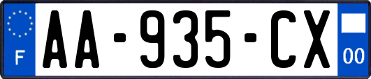 AA-935-CX