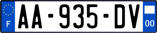 AA-935-DV