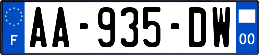 AA-935-DW