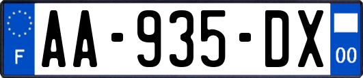 AA-935-DX