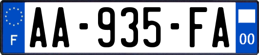 AA-935-FA