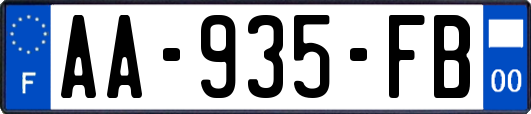 AA-935-FB