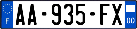 AA-935-FX