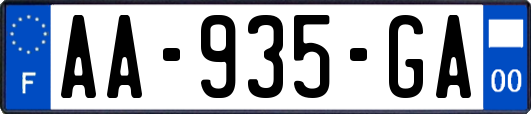 AA-935-GA