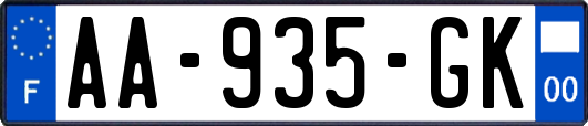 AA-935-GK