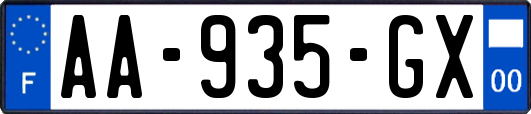 AA-935-GX