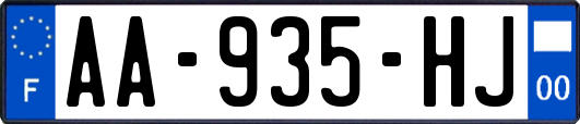 AA-935-HJ