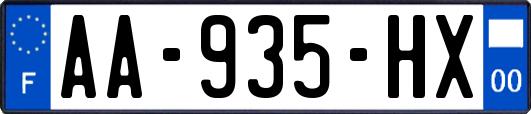 AA-935-HX