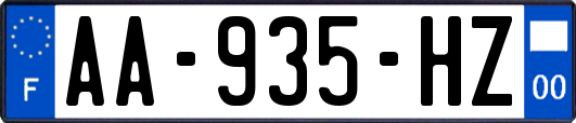 AA-935-HZ