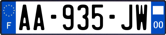 AA-935-JW