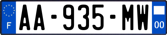 AA-935-MW