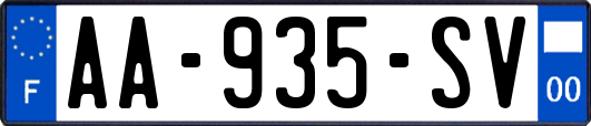 AA-935-SV