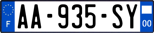 AA-935-SY