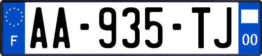 AA-935-TJ