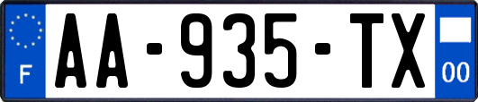 AA-935-TX