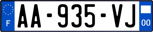 AA-935-VJ