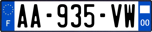 AA-935-VW