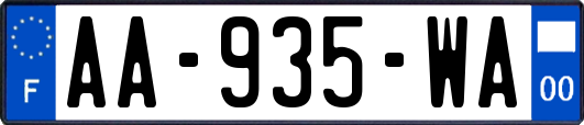 AA-935-WA