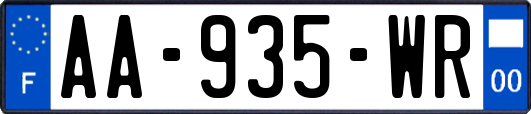 AA-935-WR