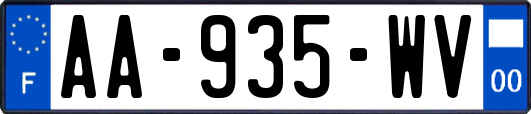 AA-935-WV