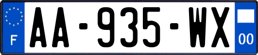 AA-935-WX