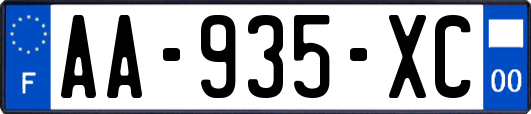 AA-935-XC