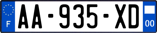 AA-935-XD