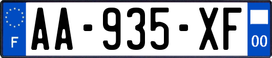 AA-935-XF