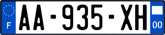 AA-935-XH