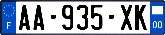 AA-935-XK