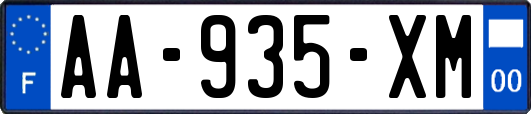 AA-935-XM