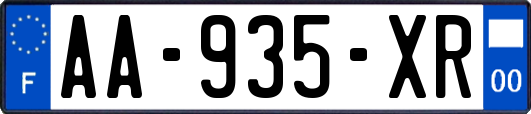 AA-935-XR