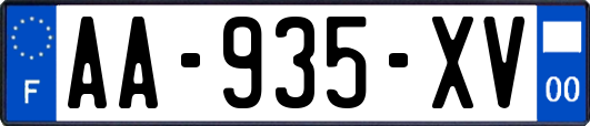 AA-935-XV